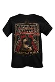 Waylon Jennings Nashville Rebel T-Shirt