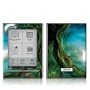 Valley of Stars Design Protective Decal Skin Sticker for Sony Digital Reader PRS-600