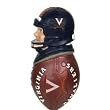 Virginia Cavaliers NCAA Magnet Team Tackler Ornament (3)"
