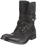 Hudson Yorke 4607010, Herren Stiefel, Schwarz (BLACK), EU 43