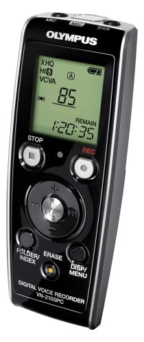 Childrens Toyshop  Electronics : Olympus VN-2100PC Digital Voice Recorder