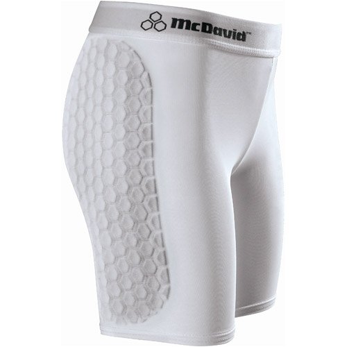 Buy McDavid Ladies Hexpad Softball Sliding Short by McDavid now!