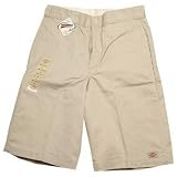 Dickies 13in Work Short - Khaki
