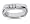 0.40 ctw Men's Diamond Ring in Platinum