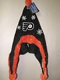 Philadelphia Flyers NHL Thematic Santa Hat