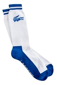 Men's Croc Logo Tube Sock