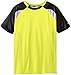 ASICS Big Boys' Tempo UV-Protection Shirt