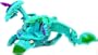 Bakugan New Vestroia Bakubronze LOOSE Single Figure Zephyroz (Green) Viper Helios