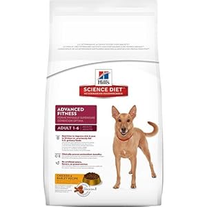 Hill's Science Diet Adult Advanced Fitness Original Dry Dog Food, 38.5-Pound