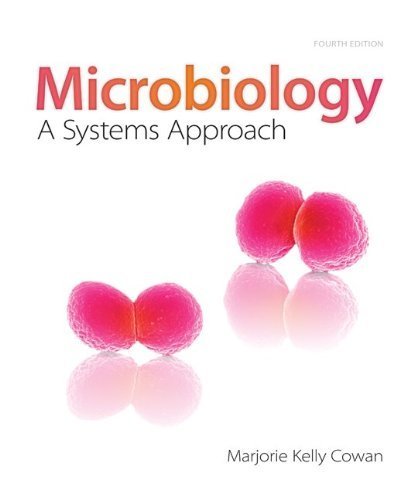 Microbiology: A Systems Approach with Connect Access Card by Marjorie Kelly Cowan (2014-02-04)