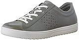UPC 809702000086 product image for Ecco Footwear Womens Fara Tie Oxford, Moon, 42 EU/11-11.5 M US | upcitemdb.com