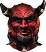 Unholy Overlord Latex Mask