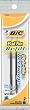 BIC Standard Ball Pen Refill, Medium Point (1.8 mm), Wide Body, Velocity, XXL, Pro+, ReAction, A.I., Blue, 48 Refills