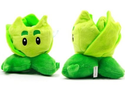 Plants vs Zombies Plush Toys Cabbage 18cm/7