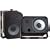 Pyle Home PDWR50B 6.5-Inch Indoor/Outdoor Waterproof Speakers (Black)
