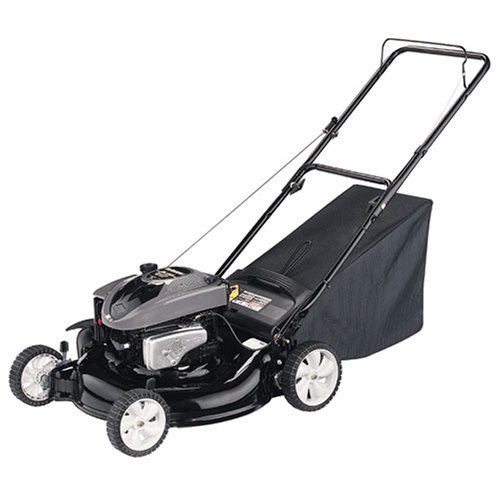 Yard Machines Gas Powered Lawn Mower #11A-439R565