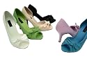 Damen Pumps Peep Toes 3199-6
