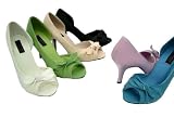 Produkt-Bild: Damen Pumps Peep Toes 3199-6