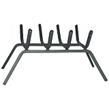 18In. Steel Bar Grate 1 2In. Bar by UniFlame