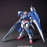 MG 1/100 GN-0000/7S 00 Gundam Seven Sword/G (MOBILE SUIT GUNDAM 00) [Plastic Model/Japan Import]