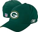 Green Bay Packers Coaches Basic Logo Flexfit Hat