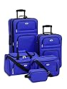 Leisure Madison 5-Piece Set, Cobalt