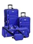 Leisure Madison 5-Piece Set, Cobalt