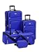 Leisure Madison 5-Piece Set, Cobalt