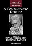 A Companion to Derrida