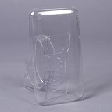 Apple iPhone 3G Plastic Cover Case Transparent