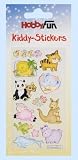 Eigenschaften Hobbyfun / CREApop Kiddy-Tierkinder Zoo II 3451420