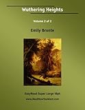 Wuthering Heights: Easyread Super Large 18pt Edition