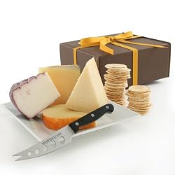 Spanish Cheese Assortment in Gift Box (3.3 pound) by igourmet.com