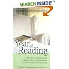 A Year of Reading: A Month-By-Month Guide to Classics and Crowd-Pleasers for You and Your... by  Elisabeth Ellington and Jane, Ph.D. Freimiller