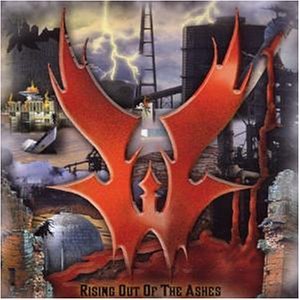 Warlord - Rising Out of the Ashes