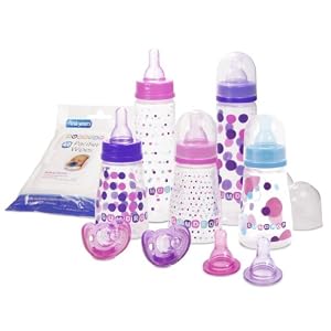 The First Years Gumdrop Bottle Starter Set