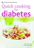 Quick Cooking for Diabetes: A Pyramid Cooking Paperback