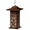 Chickadee Lantern Bird Feeder