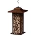 Chickadee Lantern Bird Feeder