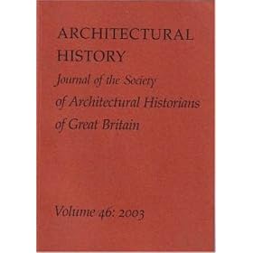 Architectural History by