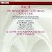Bach: Brandenburg Concertos Nos. 4, 5, 6
