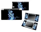 Bundle Monster Nintendo Ndsi Dsi Nds Ds i Vinyl Game Skin Case Art Decal Cover Sticker Protector Accessories - Glow
