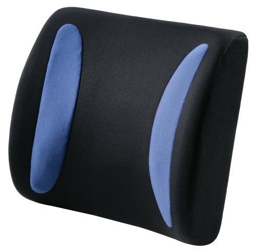 HoMedics BKL-100 Squish Massaging Lumbar Massager with Heat