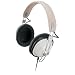 Electronics : Panasonic RP-HTX7PP-W Retro Style Monitor Headphones (White)