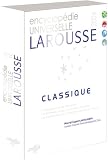 Revue Larousse 3348542179035 / Encyclopédie universelle Larousse 2004 classique (3 CD-Rom)