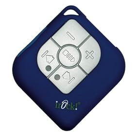 EZMP3 Player 128 Mb Built In Sd Card Slot Upgrade To 2.0 Gb