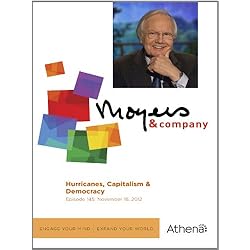 Moyers & Company: Hurricanes, Capitalism & Democracy