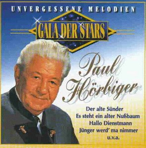 Paul H&ouml;rbiger - Gala Der Stars - Zortam Music