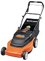 Black & Decker CMM1000 19-Inch 5-Horsepower Cordless Mulching Mower with Rear Bag