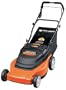 Black & Decker CMM1000 19-Inch 5 HP Cordless Mulching Mower with Rear Bag